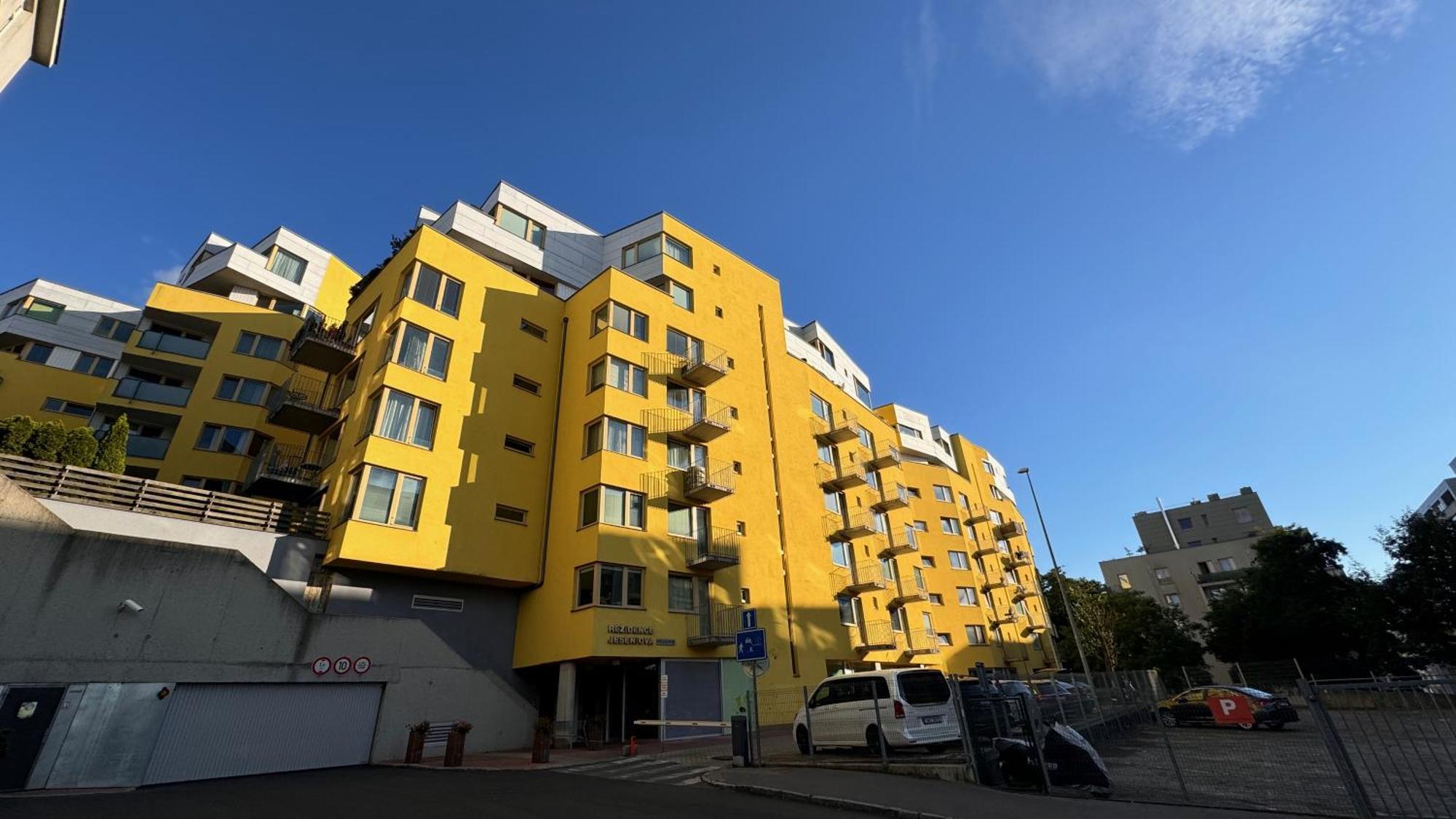 Appartement Rezidence Jeseniova *