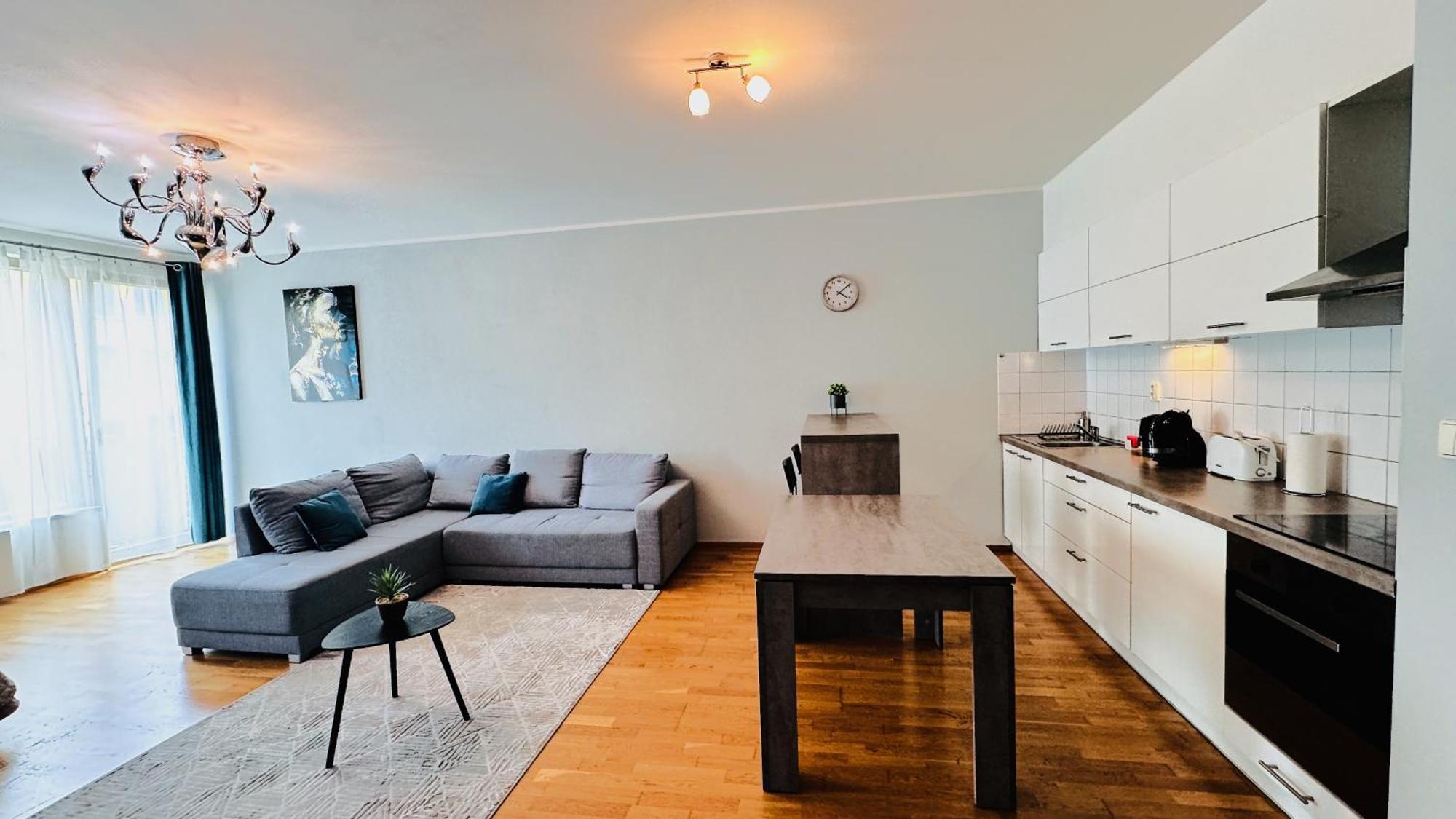 Appartement Rezidence Jeseniova